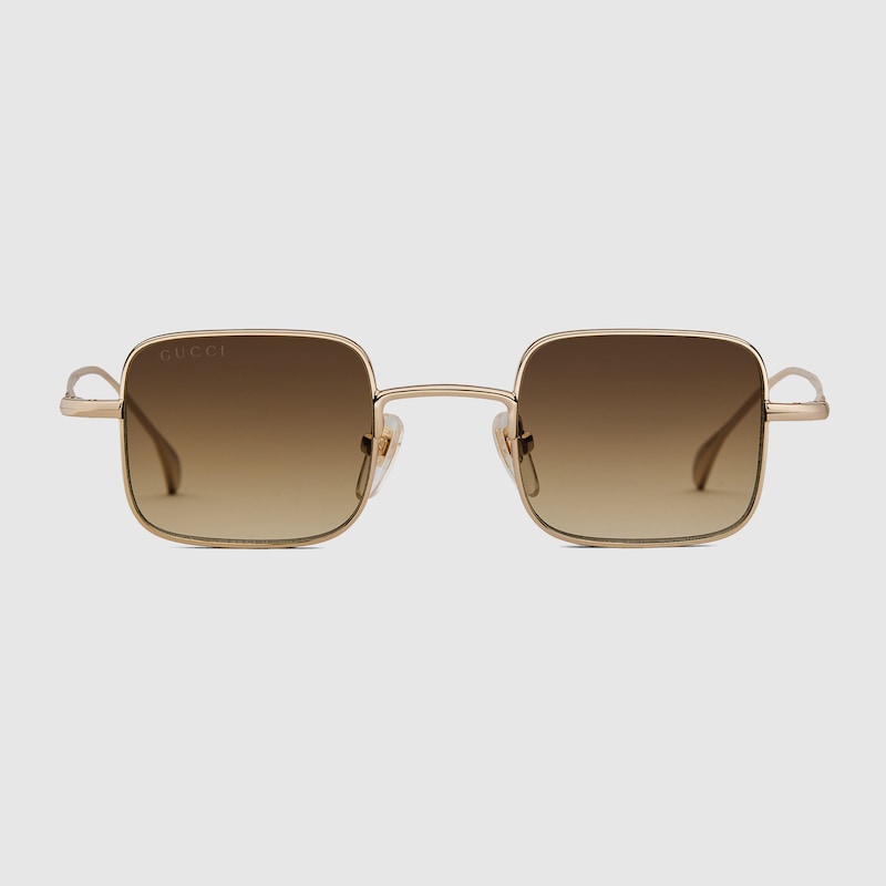 Square frame sunglasses - Image 1